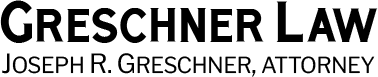 Greschner Law Logo