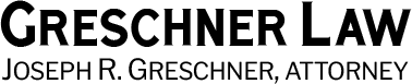 Greschner Law Logo